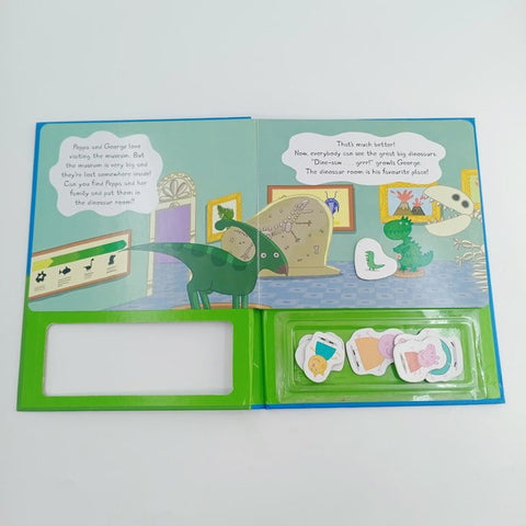 Marvellous Magnet book - BKLT31184