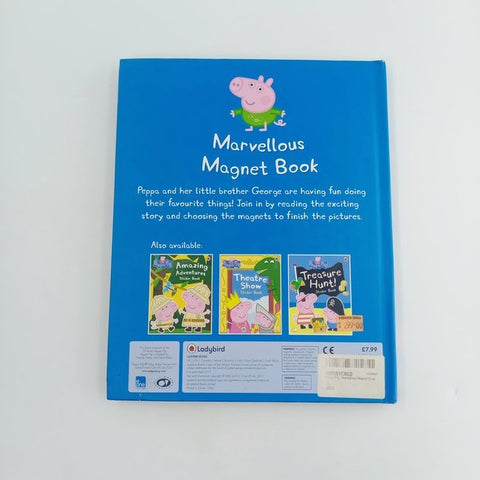 Marvellous Magnet book - BKLT31184