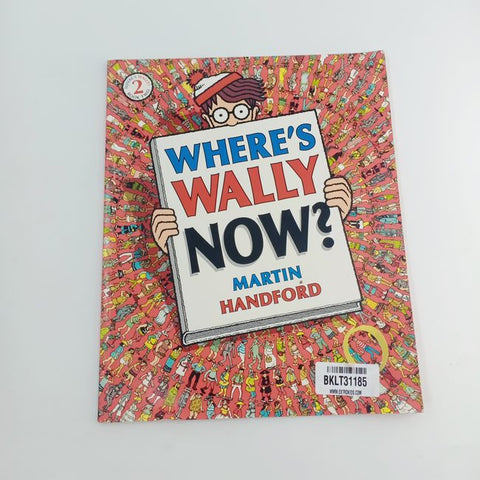 Wheres Wally now - BKLT31185