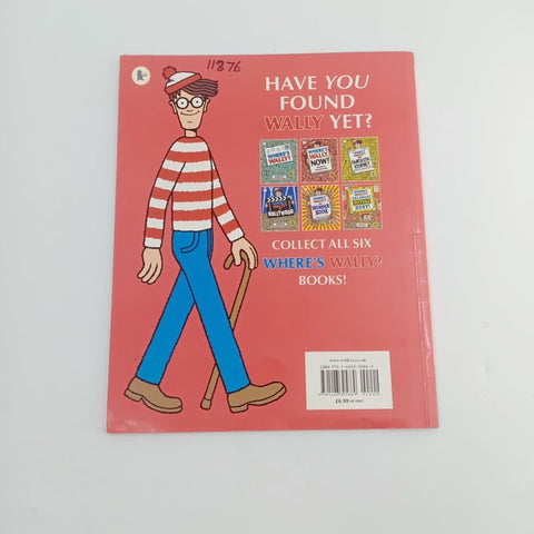 Wheres Wally now - BKLT31185