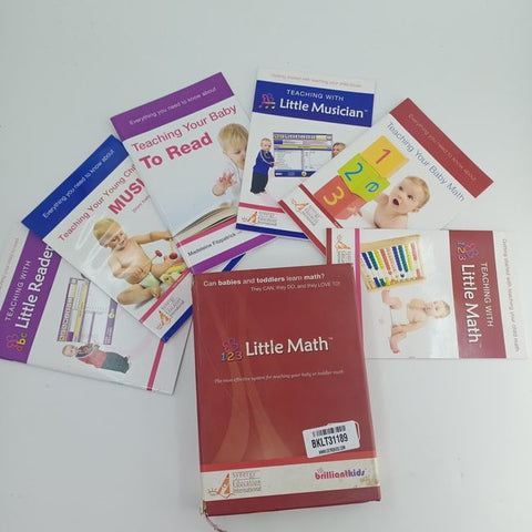 Little math - BKLT31189