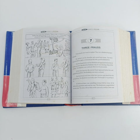 Kings english - BKLT31190