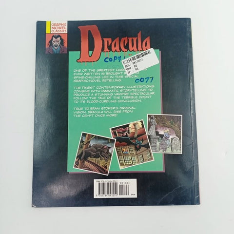 Dracula - BKLT31194