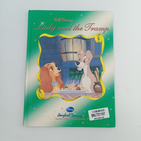 Lady and the tramp - BKLT31197