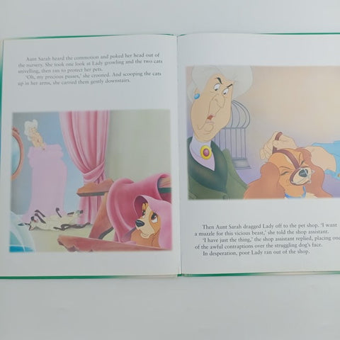 Lady and the tramp - BKLT31197