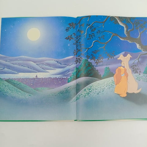 Lady and the tramp - BKLT31197