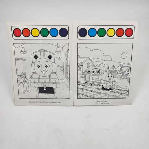 Take A Trip With Thomas The Tank Engine - BKLT40002