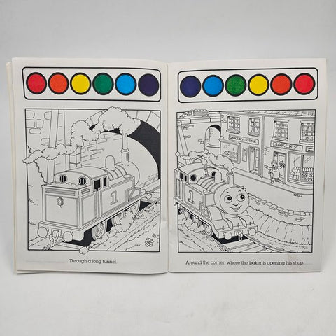 Take A Trip With Thomas The Tank Engine - BKLT40002