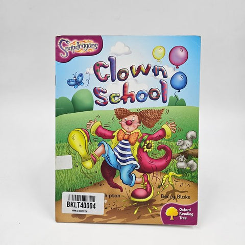 Clown School - BKLT40004