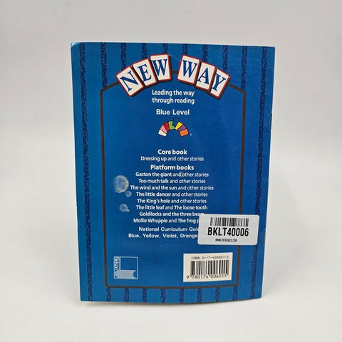 New Way - BKLT40006