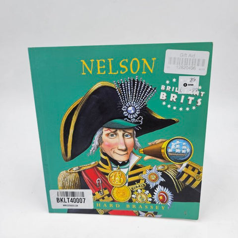 Nelson Brilliant Brits - BKLT40007
