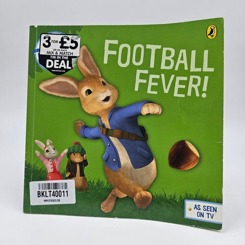 Foot Ball Fever  - BKLT40011