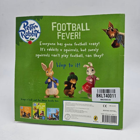 Foot Ball Fever  - BKLT40011