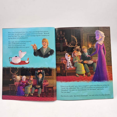 Disnep Frozen 2 - BKLT40012