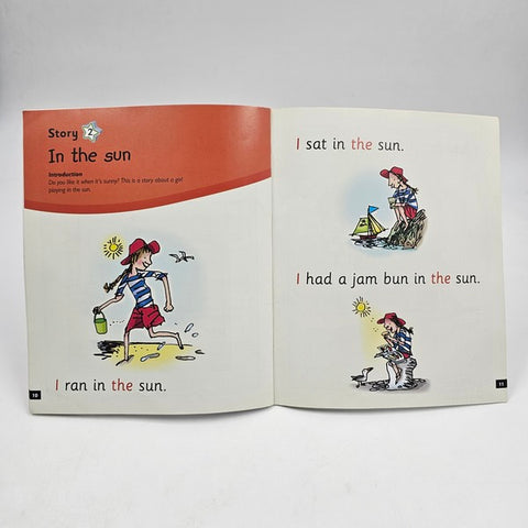 Read Write Inc Phonics Get Up - BKLT40016