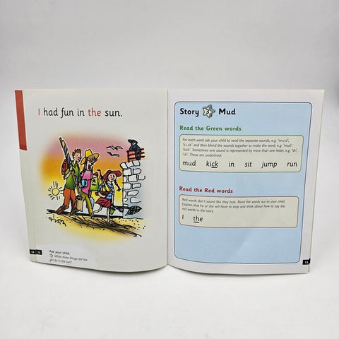 Read Write Inc Phonics Get Up - BKLT40016