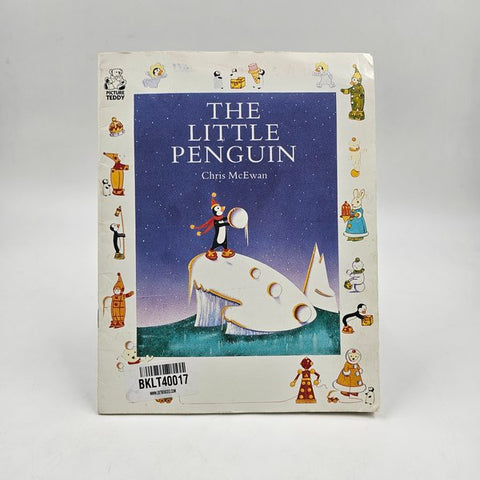 The Little Penguin - BKLT40017