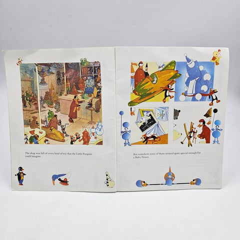 The Little Penguin - BKLT40017