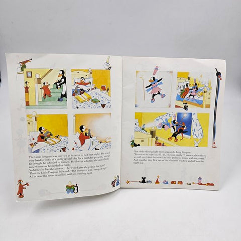 The Little Penguin - BKLT40017