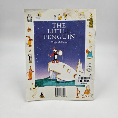 The Little Penguin - BKLT40017