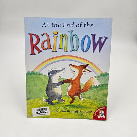 At The End Of The Rainbow - BKLT40023