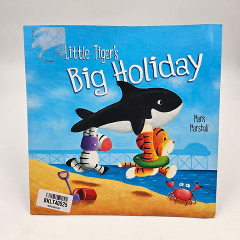 Little Big Holiday - BKLT40025
