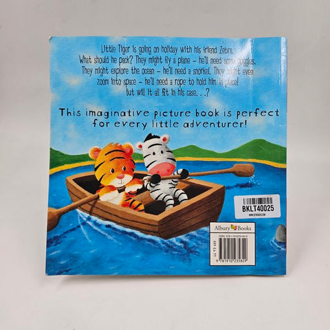 Little Big Holiday - BKLT40025