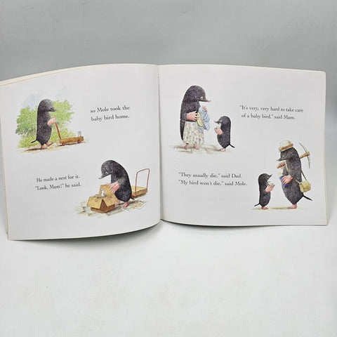 Mole And The Baby Bird - BKLT40027