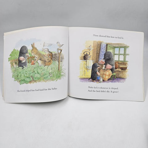 Mole And The Baby Bird - BKLT40027