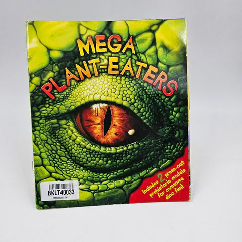 Mega Plant Eaters - BKLT40033