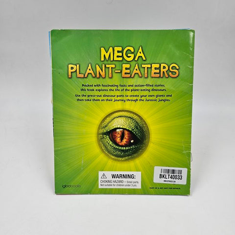 Mega Plant Eaters - BKLT40033