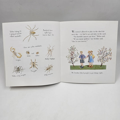 Spider Watching - BKLT40035
