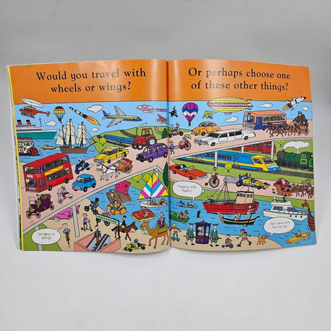 You Choose Nick Sharratt - BKLT40040