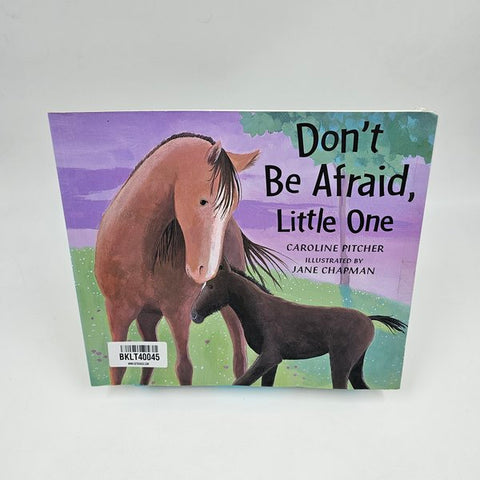 DonT Be Afrid  - BKLT40045