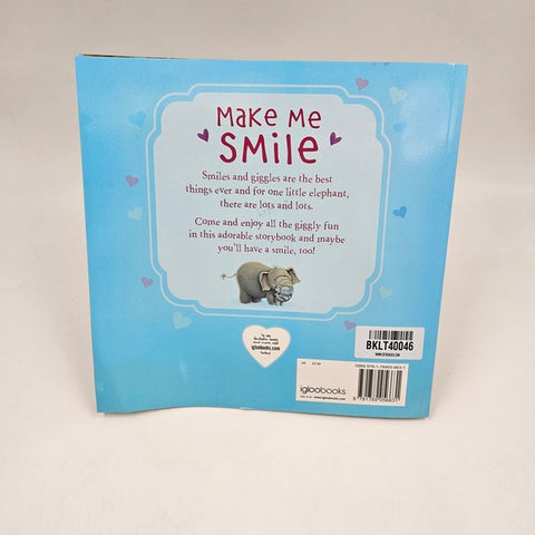 Make Me Smile - BKLT40046