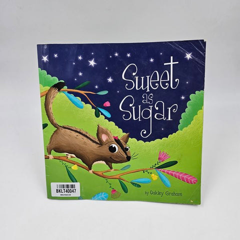 Sweet As Sugar - BKLT40047