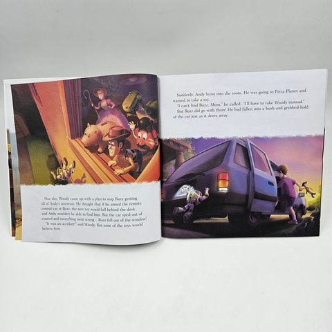 Pixar Tay Story - BKLT40050