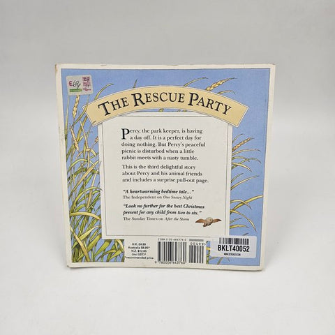 The Resue Party - BKLT40052