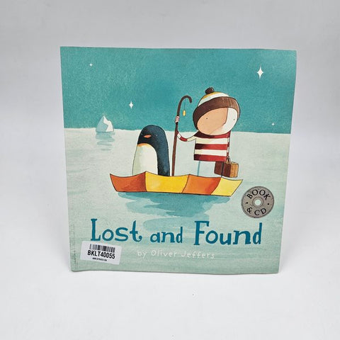 Lost And Found - BKLT40055