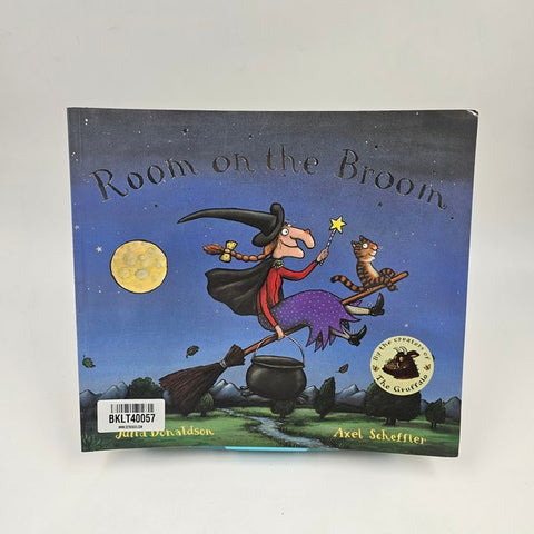 Room On The Boom - BKLT40057