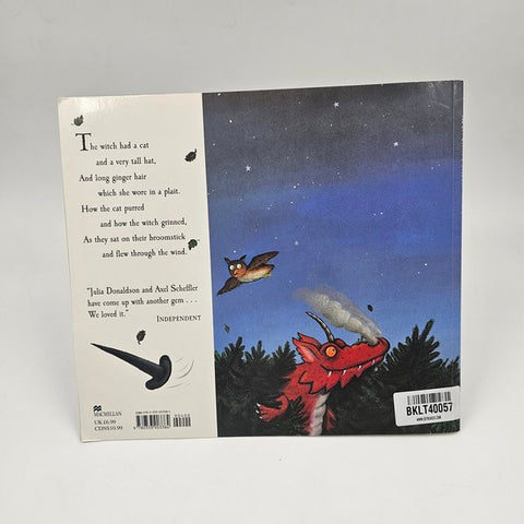 Room On The Boom - BKLT40057