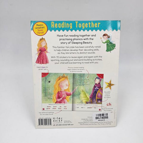 Sleping Beauty - BKLT40066