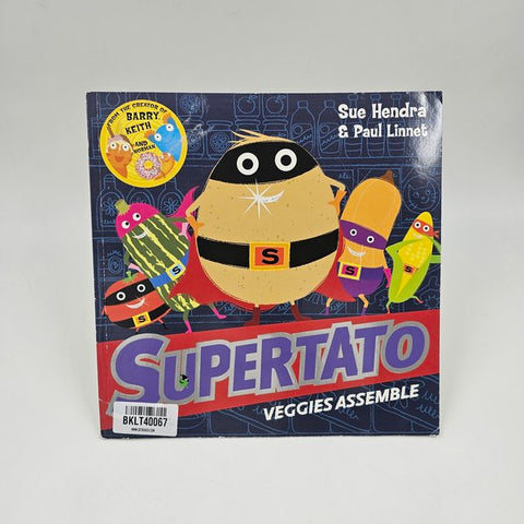 Super Tato - BKLT40067