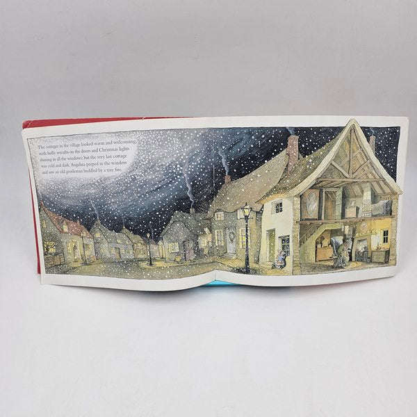 Angelinas Christmas - BKLT40070