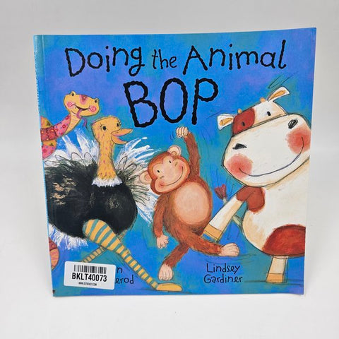 Doing the Animal BOP - BKLT40073