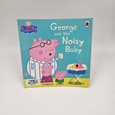 George And The Noisy Baby - BKLT40075