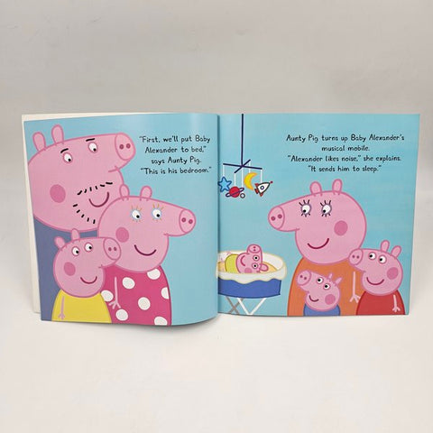 George And The Noisy Baby - BKLT40075