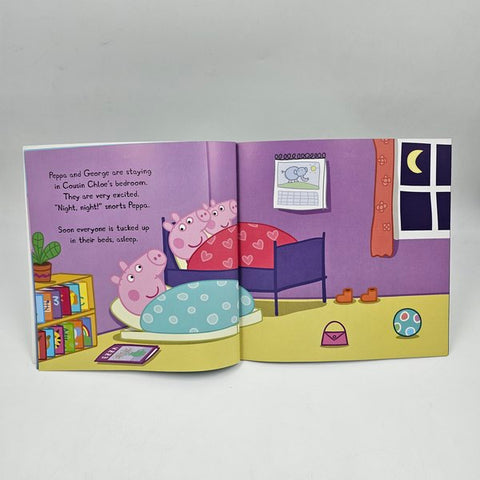 George And The Noisy Baby - BKLT40075