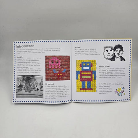 Fantasy Robots  - BKLT40077