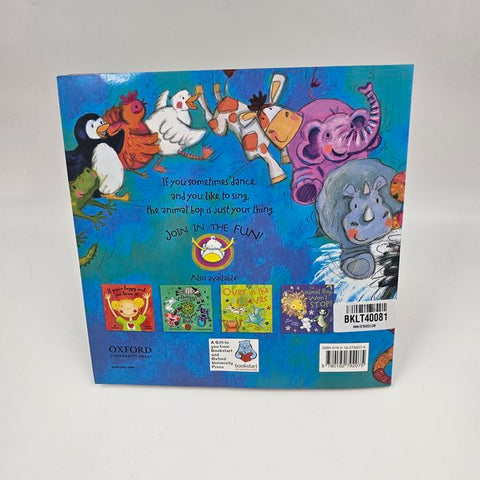 Doing The Animal Bop - BKLT40081